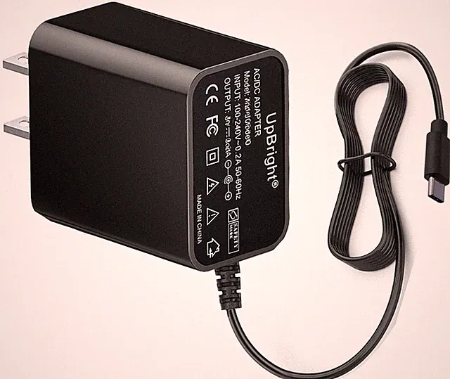 AC Adapter for Gooloo A3 JS-506 JS506 150PSI Jump Starter Tire Inflator Charger