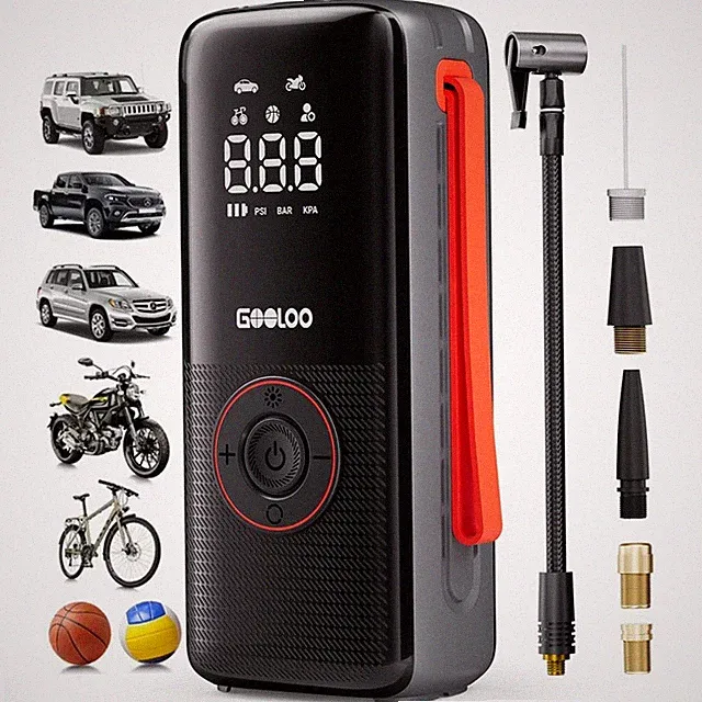 GOOLOO A6 Lite Tire Inflator
